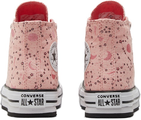 (Grade School) Converse Chuck Taylor All Star EVA Platform High 'Constellations - Storm Pink' 673105C Purchase (Grade School) Converse Chuck Taylor All Star EVA Platform High 'Constellations - Storm Pink' 673105C