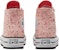 (Kanak-Kanak) Converse Chuck Taylor All Star EVA Platform Tinggi 'Constellations - Storm Pink' 673105C