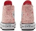 Purchase (Kanak-Kanak) Converse Chuck Taylor All Star EVA Platform Tinggi 'Constellations - Storm Pink' 673105C