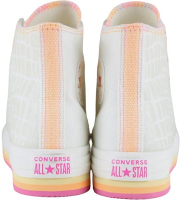 (Grade School) Converse Chuck Taylor All Star EVA Lift Platform High 'Glazed Chrome' A06866C Purchase (Grade School) Converse Chuck Taylor All Star EVA Lift Platform High 'Glazed Chrome' A06866C