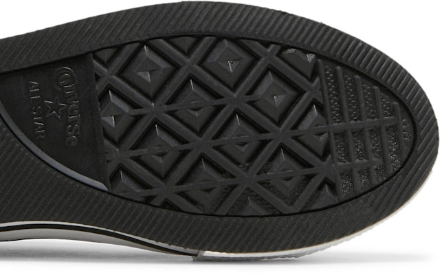 (Grade School) Converse Chuck Taylor All Star EVA Platform Low 'Black' 670892F Purchase (Grade School) Converse Chuck Taylor All Star EVA Platform Low 'Black' 670892F