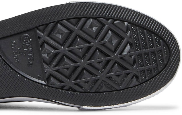 (Grade School) Converse Chuck Taylor All Star EVA Lift Platform High 'Black' 671107C Purchase (Grade School) Converse Chuck Taylor All Star EVA Lift Platform High 'Black' 671107C