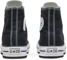 (中小學)Converse Chuck Taylor All Star EVA 增高厚底帆布鞋 ‘黑色’ 671107C Details for (中小學)Converse Chuck Taylor All Star EVA 增高厚底帆布鞋 ‘黑色’ 671107C