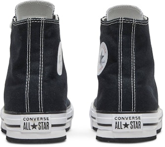 (中小學)Converse Chuck Taylor All Star EVA 增高厚底帆布鞋 ‘黑色’ 671107C Details for (中小學)Converse Chuck Taylor All Star EVA 增高厚底帆布鞋 ‘黑色’ 671107C