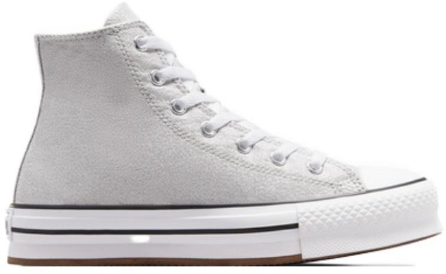(Para Niños) Converse Chuck Taylor All Star EVA Lift Plataforma Alta 'Prism Glitter' A06128C Sizing (Para Niños) Converse Chuck Taylor All Star EVA Lift Plataforma Alta 'Prism Glitter' A06128C
