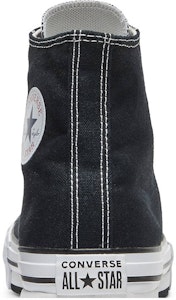 (中小學)Converse Chuck Taylor All Star EVA 增高厚底帆布鞋 ‘黑色’ 671107C Sizing (中小學)Converse Chuck Taylor All Star EVA 增高厚底帆布鞋 ‘黑色’ 671107C