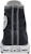 (Kanak-Kanak) Converse Chuck Taylor All Star EVA Lift Platform Tinggi 'Hitam' 671107C