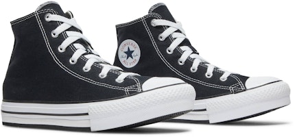 (中小學)Converse Chuck Taylor All Star EVA 增高厚底帆布鞋 ‘黑色’ 671107C Cheap (中小學)Converse Chuck Taylor All Star EVA 增高厚底帆布鞋 ‘黑色’ 671107C