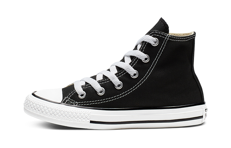 Buy (小学版) 匡威 Chuck Taylor All Star 高帮 '黑色' 3J231C