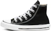 Buy (小学版) 匡威 Chuck Taylor All Star 高帮 '黑色' 3J231C