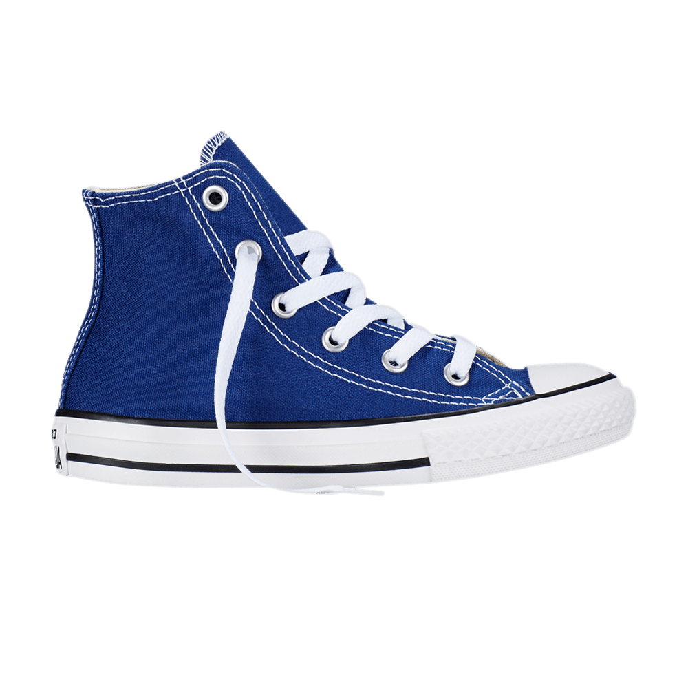 Buy (Grade School) Converse Chuck Taylor All Star Hi 'Biru Perjalanan' 351168F