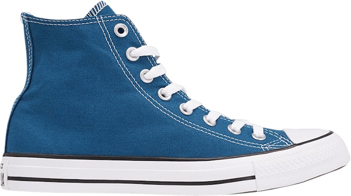 (Kanak-Kanak Sekolah) Converse Chuck Taylor All Star Hi 'Biru Laguna' 363078F Buy (Kanak-Kanak Sekolah) Converse Chuck Taylor All Star Hi 'Biru Laguna' 363078F