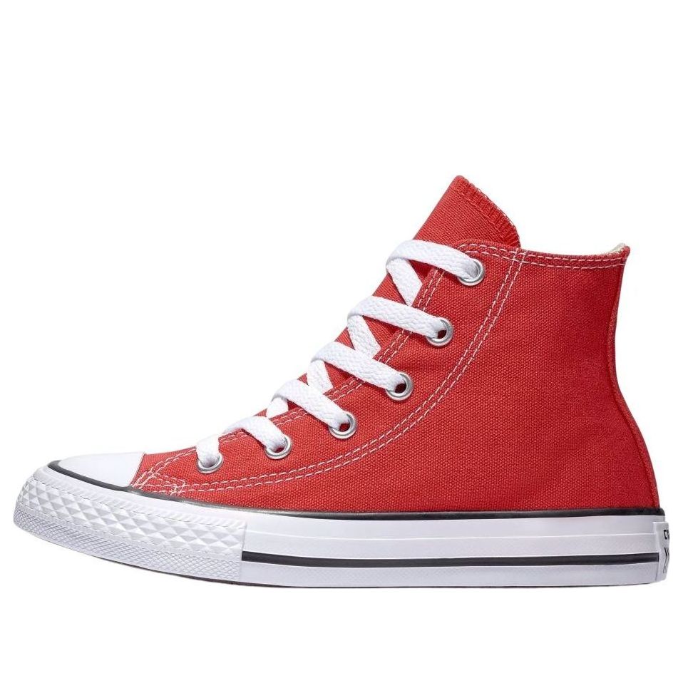 (GS) Converse Chuck Taylor All Star Hi 'Red'