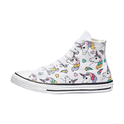 (GS) Converse Chuck Taylor All Star Hi 'Unicorn'