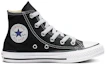 Order (小学版) 匡威 Chuck Taylor All Star 高帮 '黑色' 3J231C