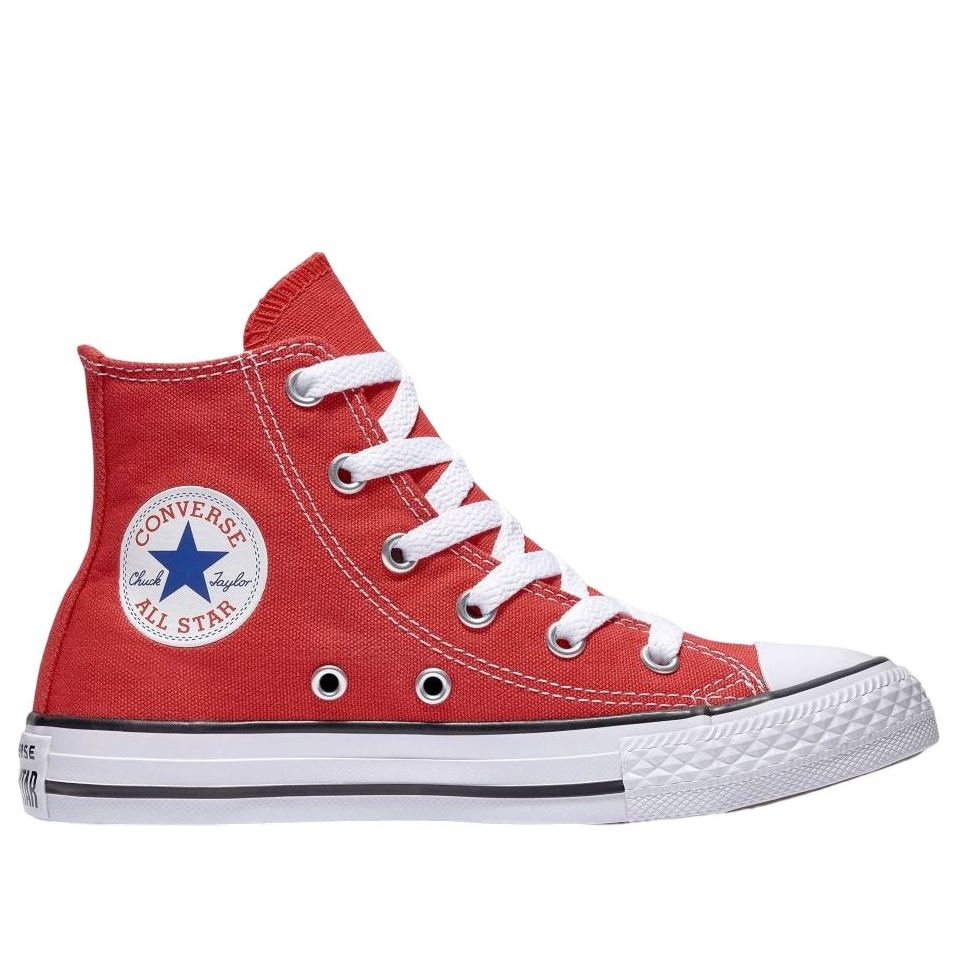 (GS) Converse Chuck Taylor All Star Hi 'Red' 圖 2