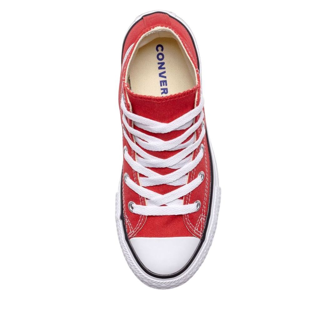 (GS) Converse Chuck Taylor All Star Hi 'Red' 圖 3