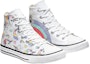 Lookbook (小童款) Converse Chuck Taylor All Star 高帮 '独角兽' 663994C