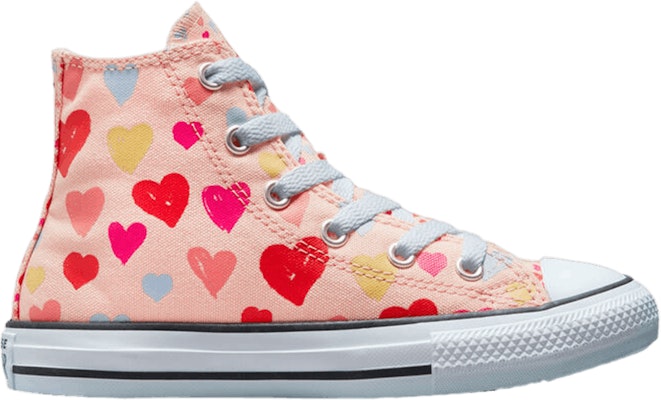 (Grade School) Converse Chuck Taylor All Star High 'Hati' 671608F Buy (Grade School) Converse Chuck Taylor All Star High 'Hati' 671608F