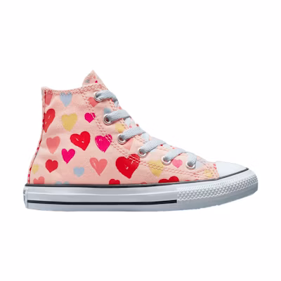 (GS) Converse Chuck Taylor All Star High 'Hearts'