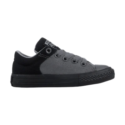 (GS) Converse Chuck Taylor All Star HIgh Street 'Black Thunder'