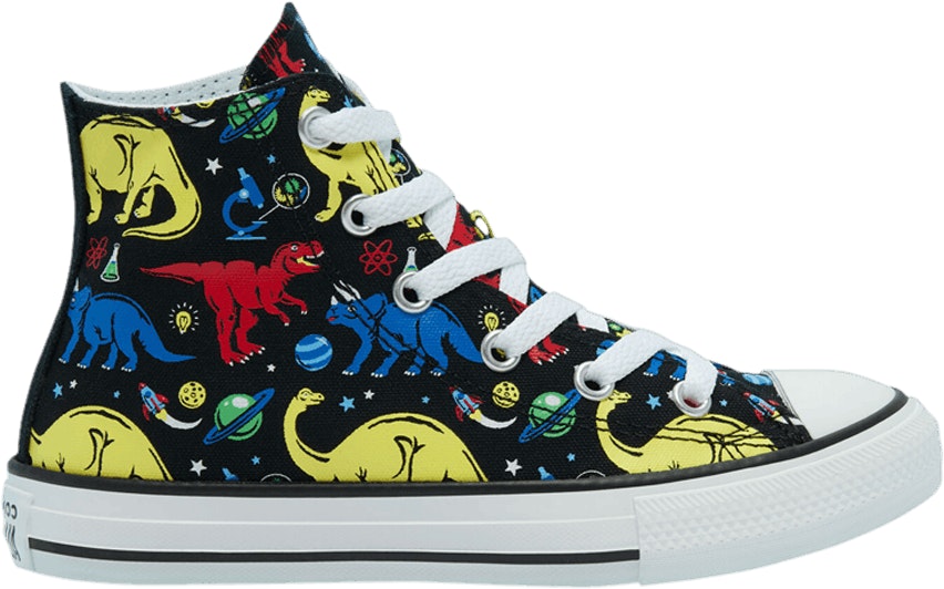 Grade school 2025 chuck taylors