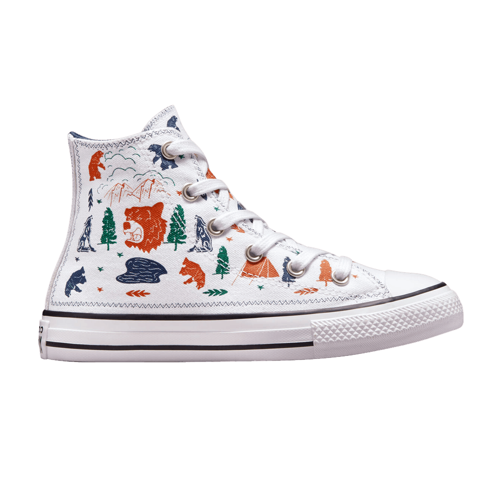 (GS) Converse Chuck Taylor All Star High 'Explorer'