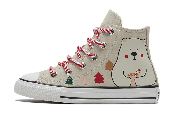 (Grade School) Converse Chuck Taylor All Star High 'Winter Holidays' 670050C
