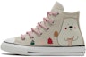 Buy (中小學)Converse Chuck Taylor All Star 高筒「冬季假期」670050C