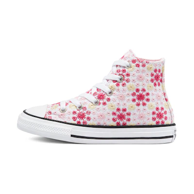 (GS) Converse Chuck Taylor All Star High 'Broderie'