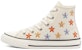 (Kanak-Kanak) Converse Chuck Taylor All Star Tinggi 'Bunga Musim Bunga' 671099C