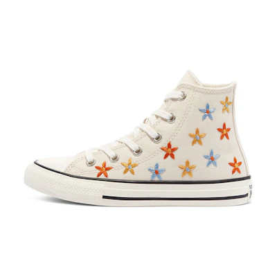 (GS) Converse Chuck Taylor All Star High 'Spring Flowers'