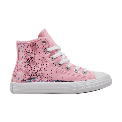 (GS) Converse Chuck Taylor All Star High 'Encapsulated Glitter'