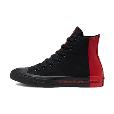 (GS) Converse Chuck Taylor All Star High 'Seek Peace'