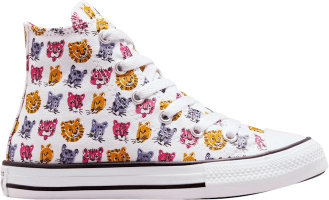 GS チャックテイラー オールスター "ジャングルキャット" ハイカット 671706F Buy GS チャックテイラー オールスター "ジャングルキャット" ハイカット 671706F