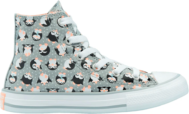 (大童款)Converse Chuck Taylor All Star 高筒 'Tundra Print' 669290F Buy (大童款)Converse Chuck Taylor All Star 高筒 'Tundra Print' 669290F