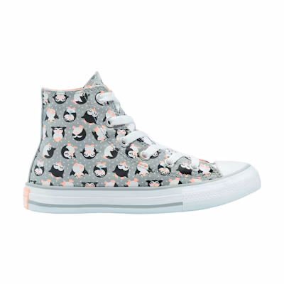 (GS) Converse Chuck Taylor All Star High 'Tundra Print'