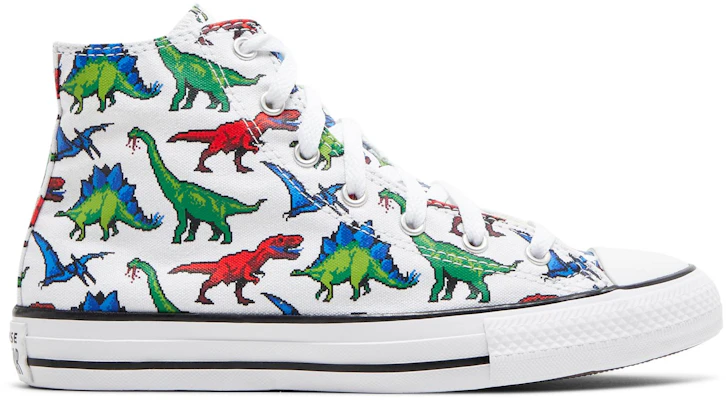 Chuck taylor best sale dino