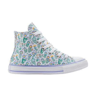 (GS) Converse Chuck Taylor All Star High 'Ditsy Floral'