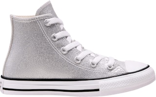 (Grade School) Converse Chuck Taylor All Star High 'Coated Glitter' 668466C (Grade School) Converse Chuck Taylor All Star High 'Coated Glitter' 668466C