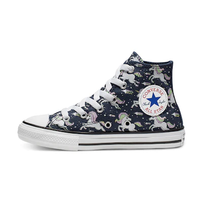 (GS) Converse Chuck Taylor All Star High 'Unicorn'