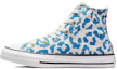 Buy (Grade School) Converse Chuck Taylor All Star High 'Estampado Leopardo' 672089F