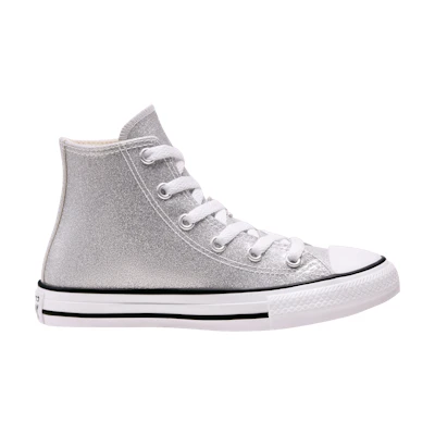 (GS) Converse Chuck Taylor All Star High 'Coated Glitter'