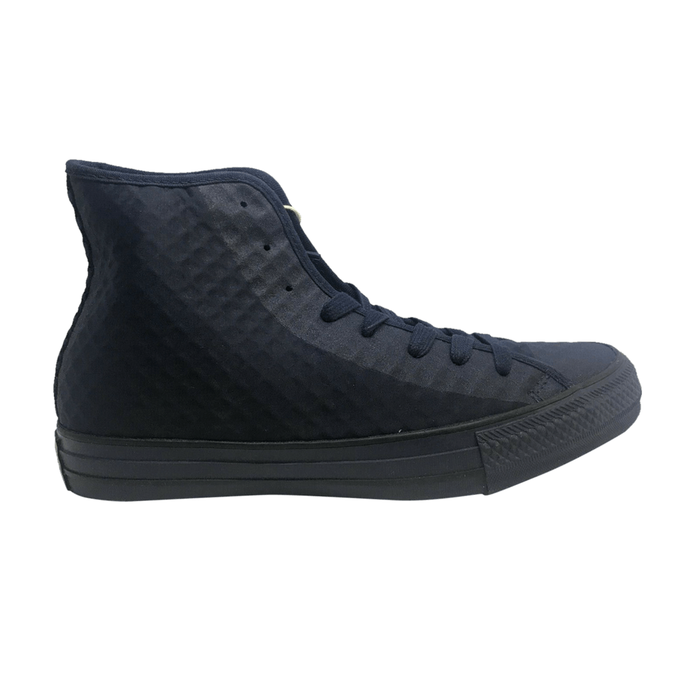 (Grade School) Converse Chuck Taylor All Star High 'Obsidian' 255048C