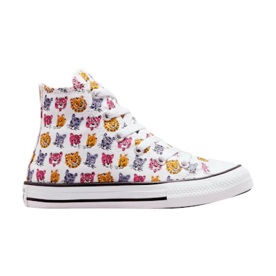 (GS) Converse Chuck Taylor All Star High 'Jungle Cats'