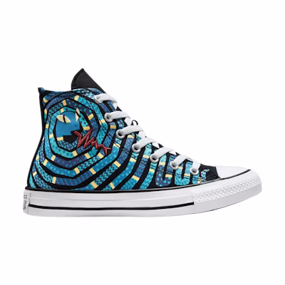 (GS) Converse Chuck Taylor All Star High 'Snake Coils'
