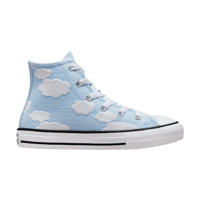 (GS) Converse Chuck Taylor All Star High 'Clouds'