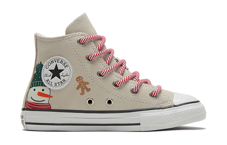 Order （中小學）Converse Chuck Taylor All Star 高筒「冬季假期」670050C