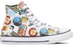 Order (中小學生) Converse Chuck Taylor All Star 高筒 'Jump Ball' 672449C