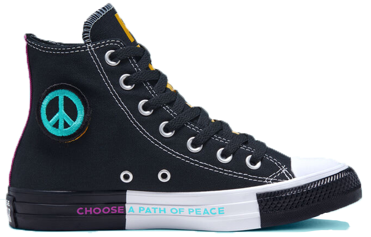 Order (Anak) Converse Chuck Taylor All Star High 'Jelajahi Kedamaian' 266537F